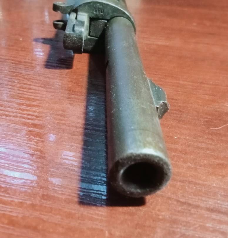 VINTAGE VR ENFIELD 1894 ME 303 ACIII RIFLE (DEACTIVATED) Martini Enfield MKII .303 Under Lever Rifle