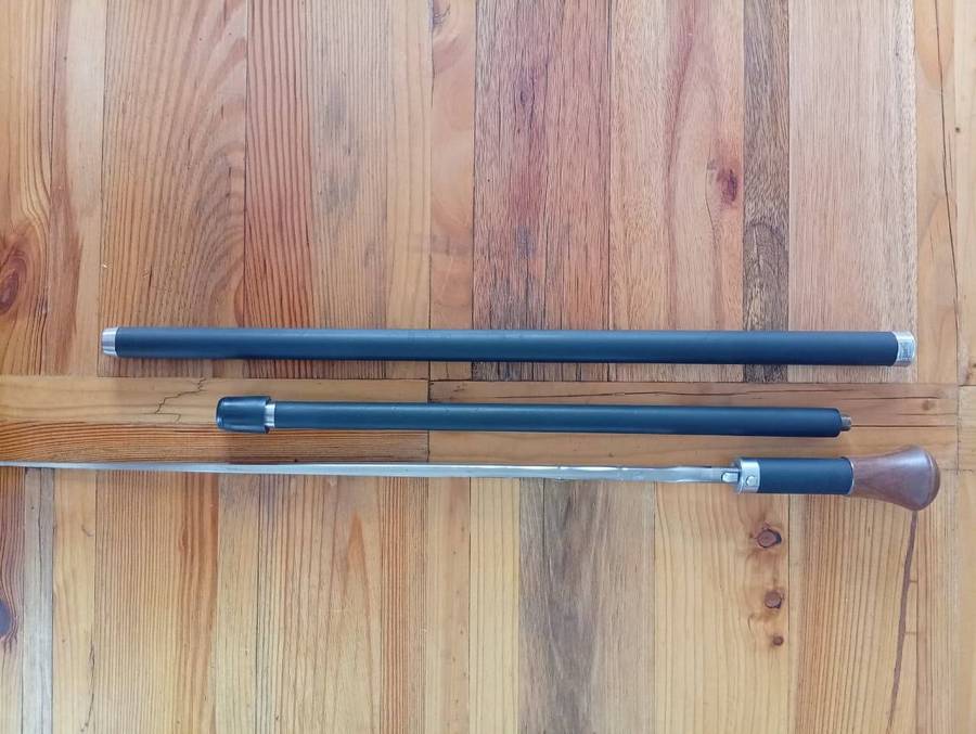 Walking Cane for Self Defence