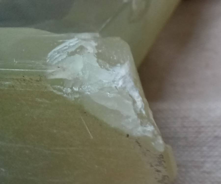 Vintage Claridge Swiss Windup Green Marble Mantle Clock