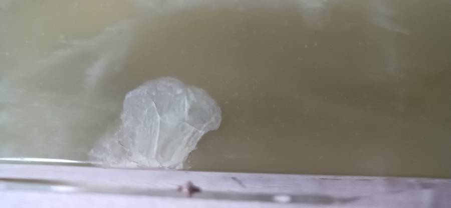 Vintage Claridge Swiss Windup Green Marble Mantle Clock