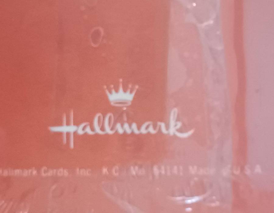 Vintage Peanuts Snoopy Sealed 2 deck card set Score Pad Hallmark