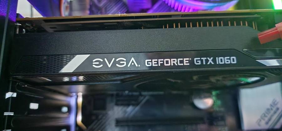 PRIME B550-PLUS Entry Level Gaming PC Ryzen 3 16GB Ram and GT1060 GPU