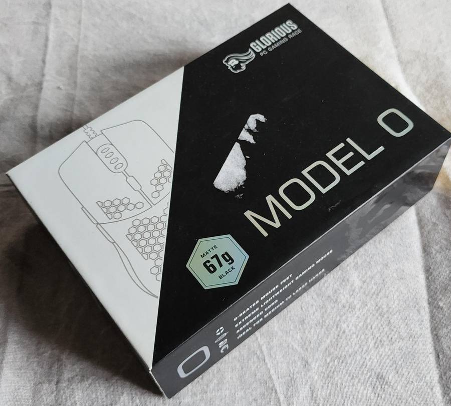 Glorious Model O | Worlds Lightest RGB Gaming Mouse