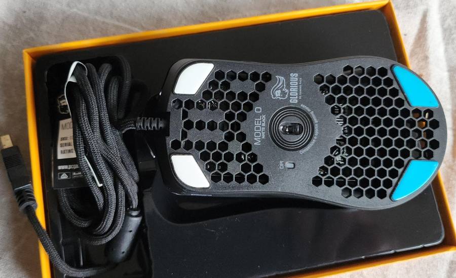 Glorious Model O | Worlds Lightest RGB Gaming Mouse