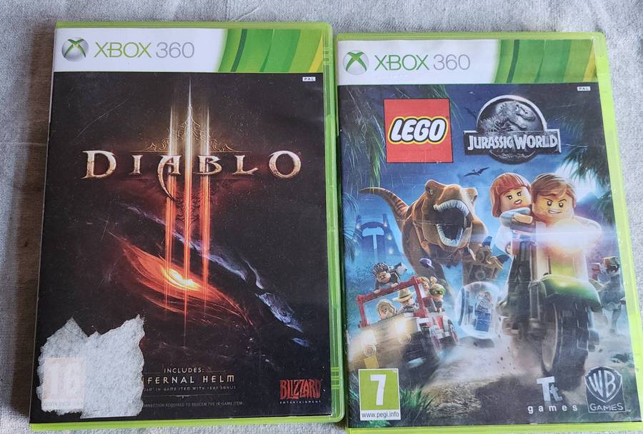 xbox games
