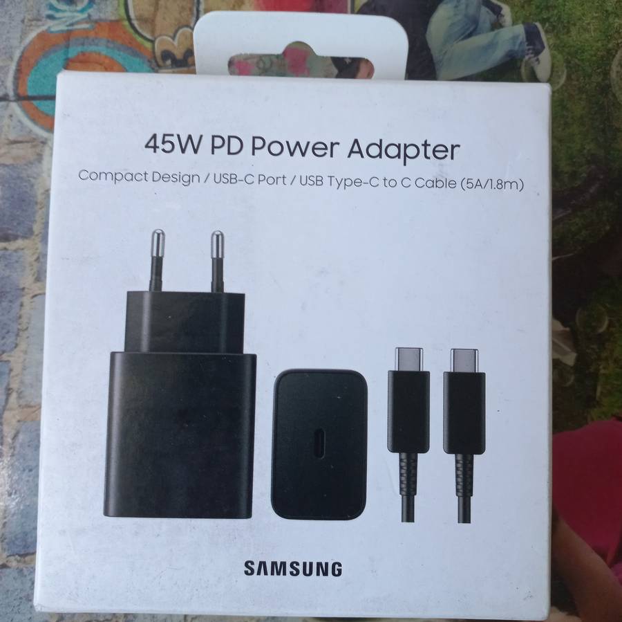 Samsung Power Adapter