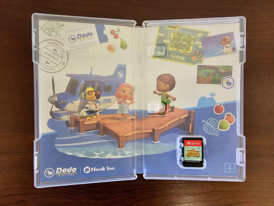 Animal Crossing: New Horizons (Nintendo Switch)