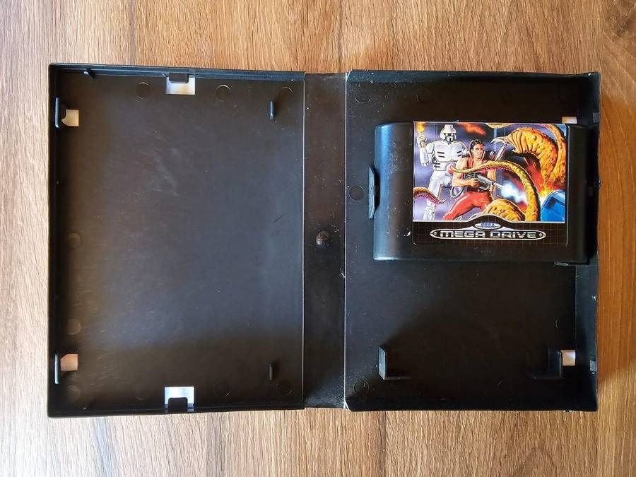 Alien Storm (Sega Mega Drive)