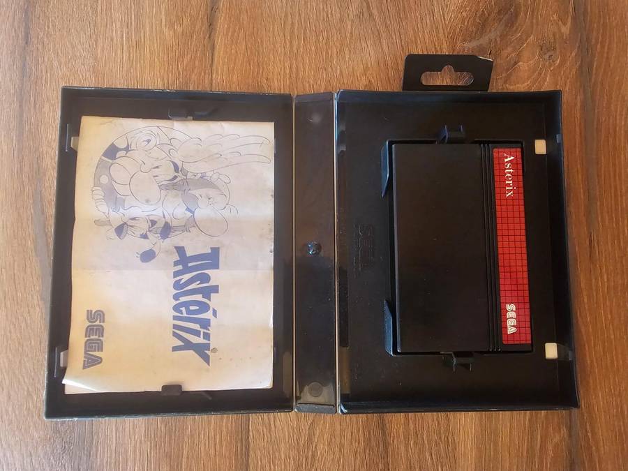 Asterix (Sega Master System)