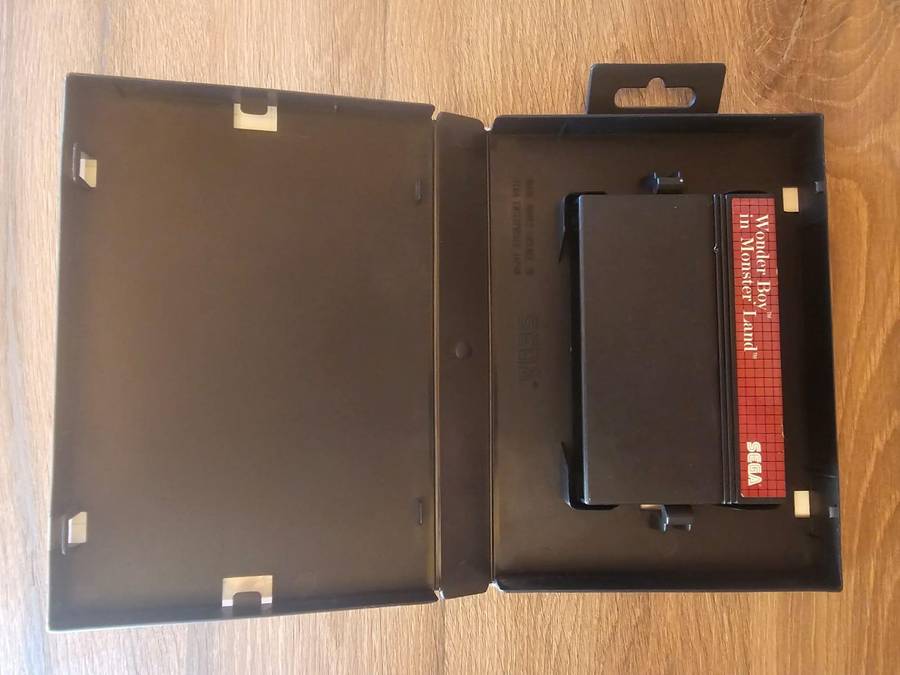 Wonder Boy in Monster Land (Sega Master System)