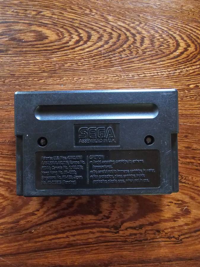 Disney's Pinocchio (Sega Mega Drive)