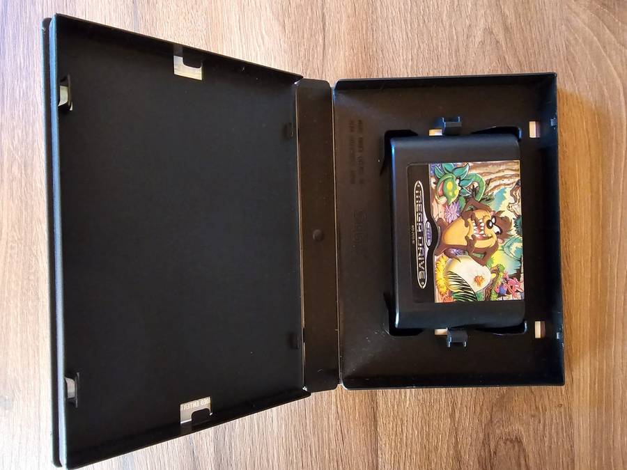 Taz-Mania (Sega Mega Drive)