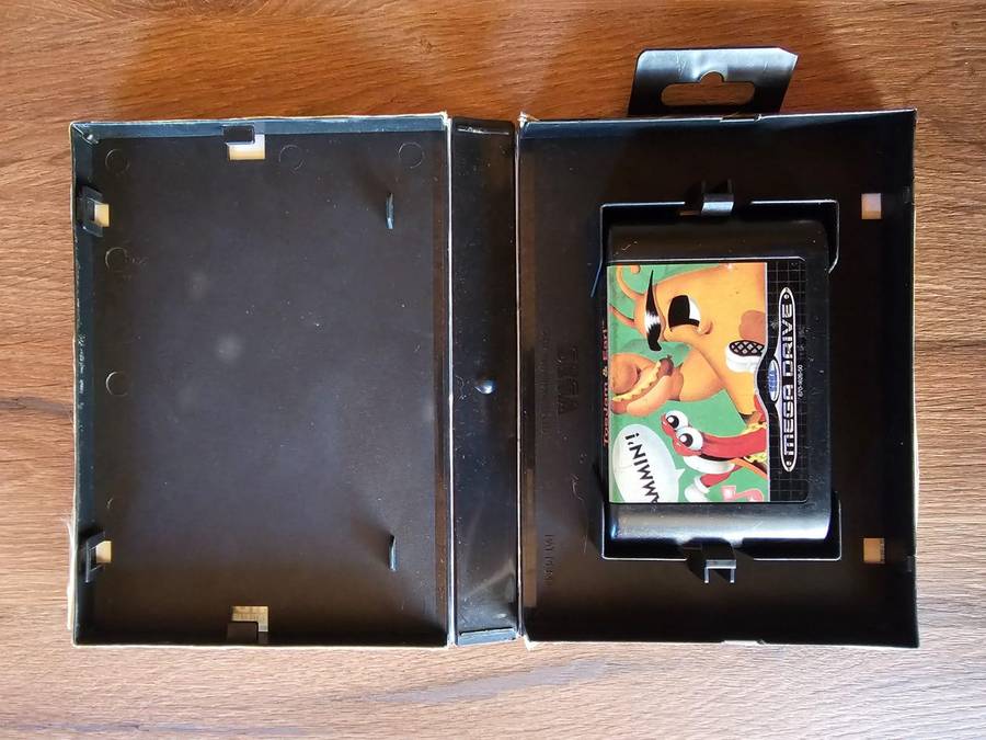 ToeJam & Earl (Sega Mega Drive)