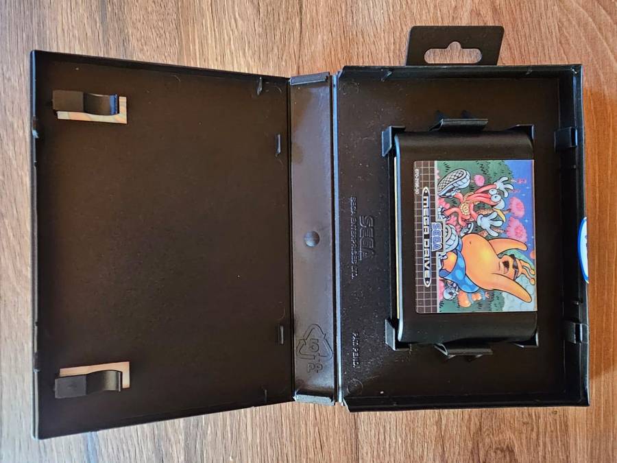 ToeJam & Earl in Panic on Funkotron (Sega Mega Drive)