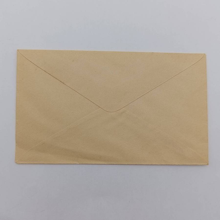 Vintage SA Nazi party envelope - rare unused item