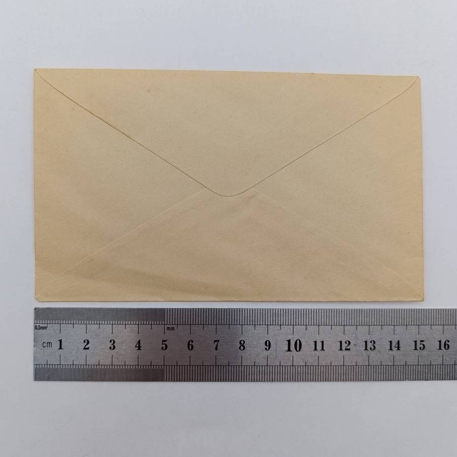 Vintage SA Nazi party envelope - rare unused item