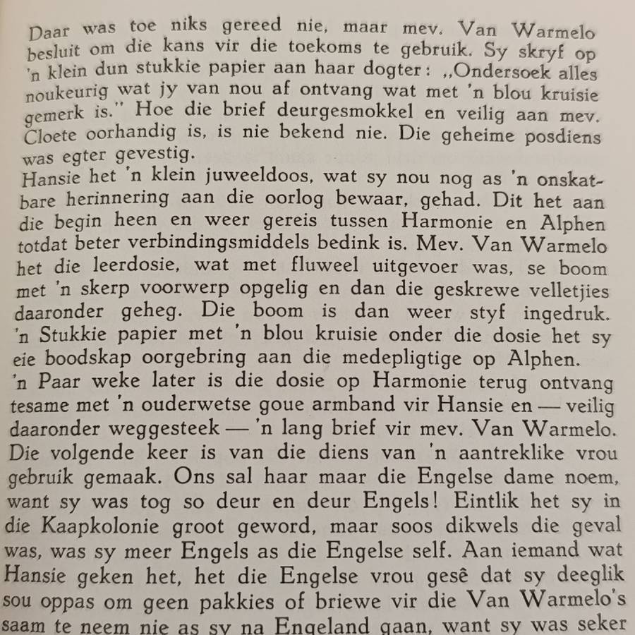 Die Koppiekommando of Boerevroue in geheime diens deur Johanna Brandt