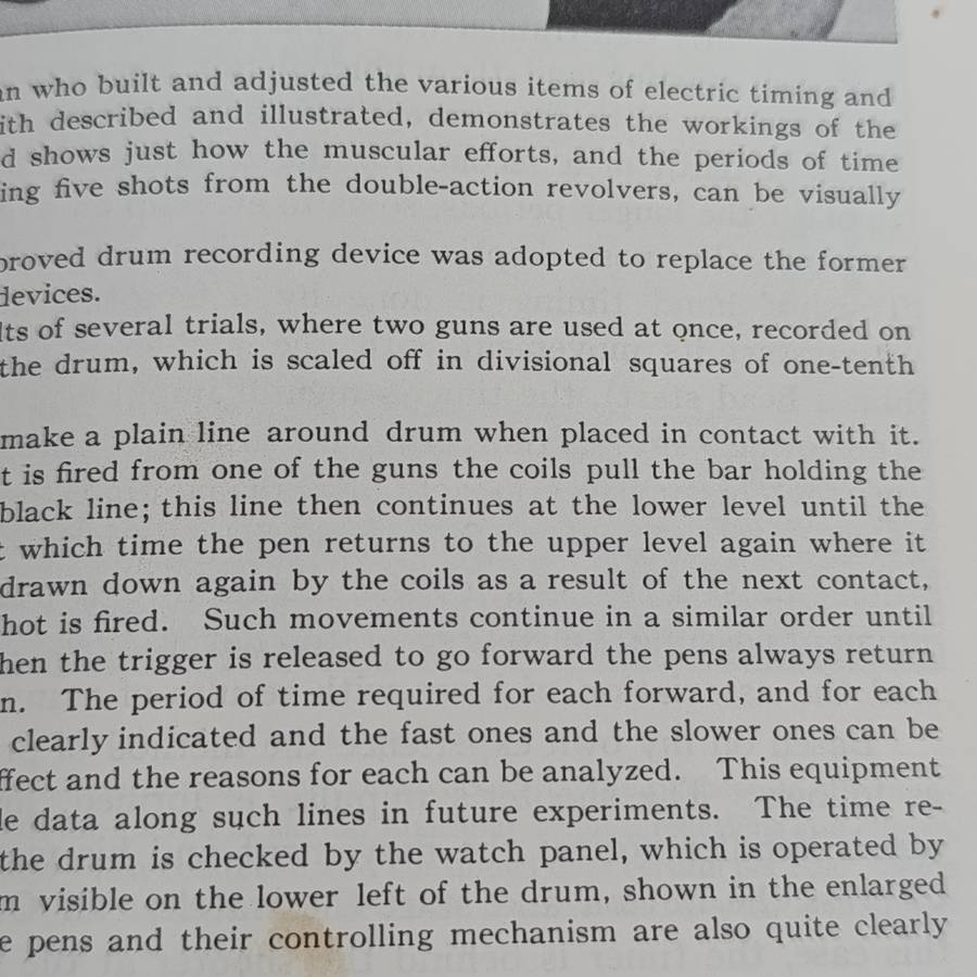 Ed McGivern book of fast and fancy Revolver shooting 1984 edition