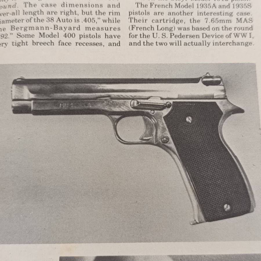 Guns Illustrated 1982 edition by Harold Murtz well used
