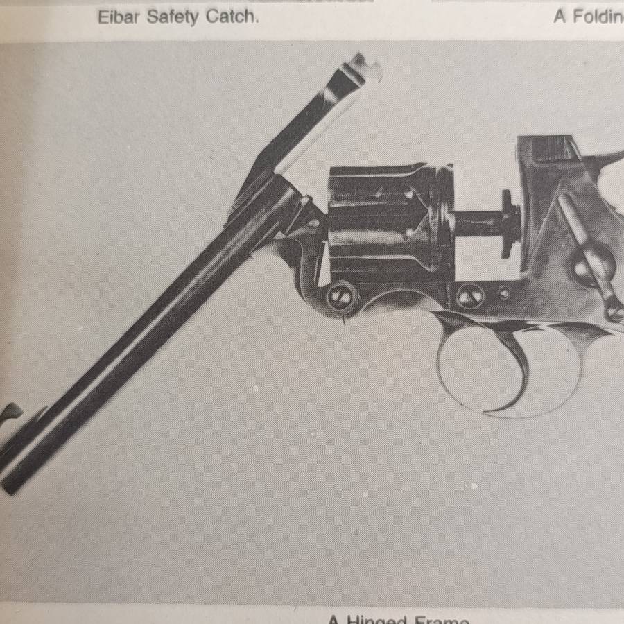 Pistols of the world by Hogg & weeks 1982 Revised edition