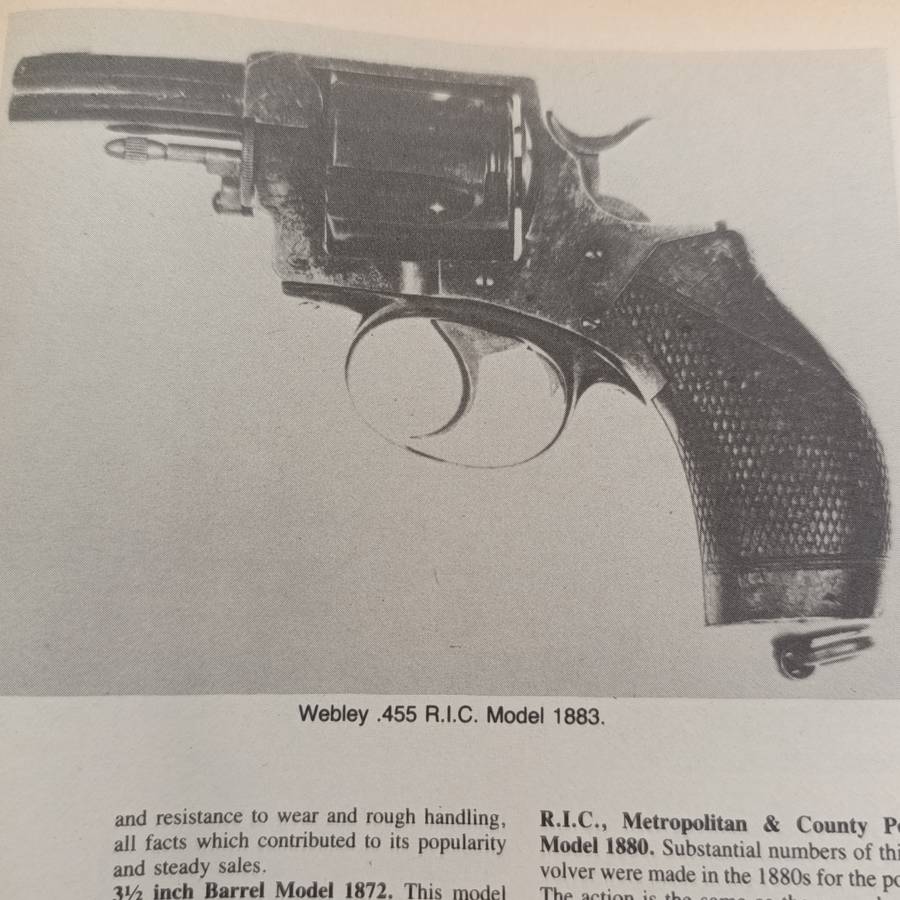 Pistols of the world by Hogg & weeks 1982 Revised edition