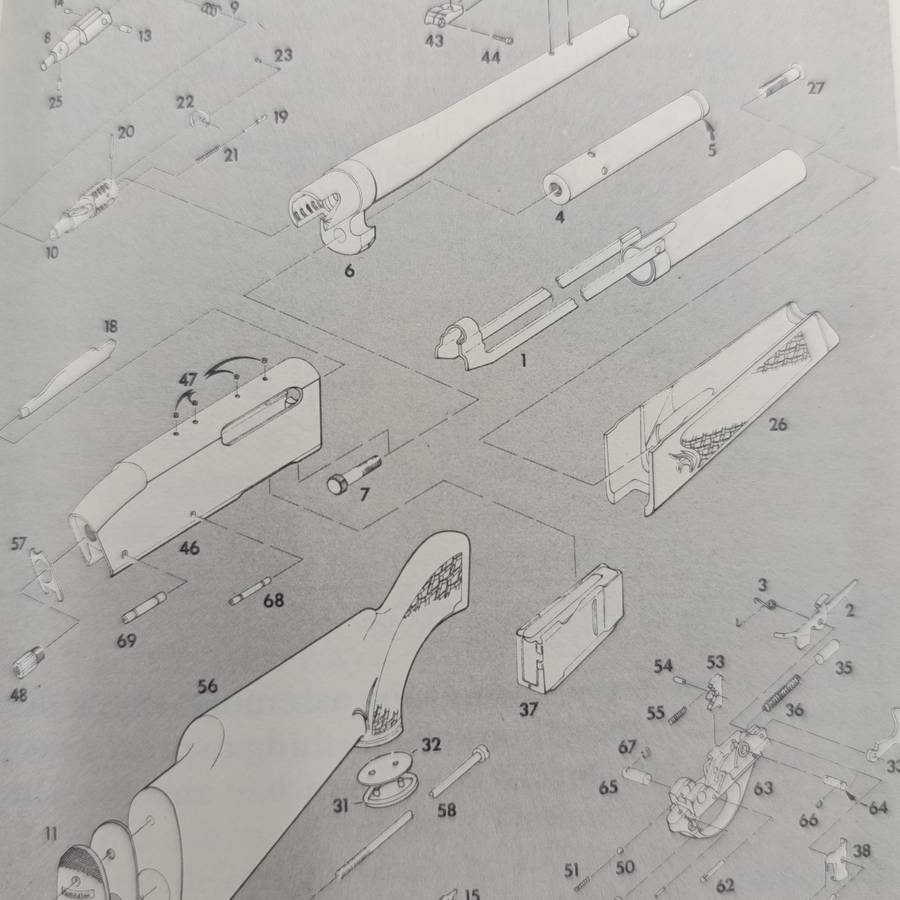 Learn Gunsmithing - The Troublesome method by John Traister - 1980