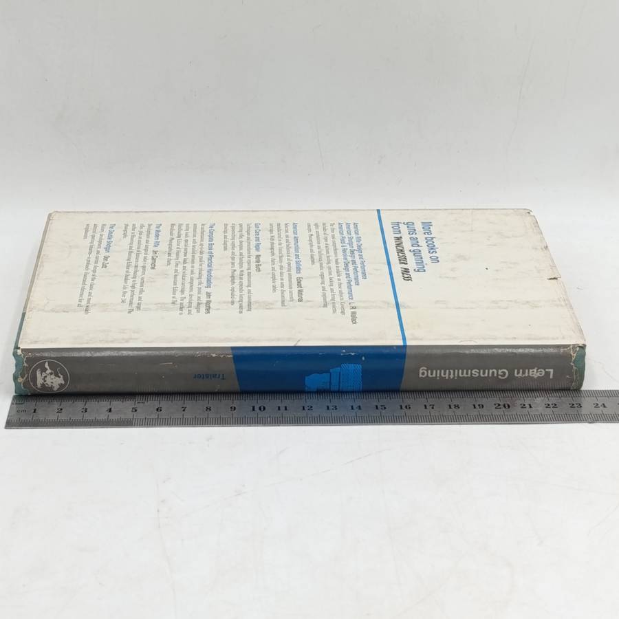 Learn Gunsmithing - The Troublesome method by John Traister - 1980
