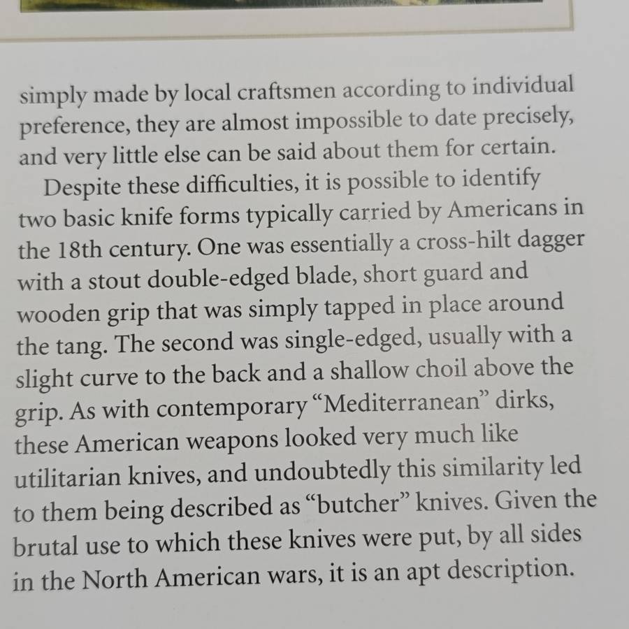 World Encyclopedia of knives, daggers & bayonets