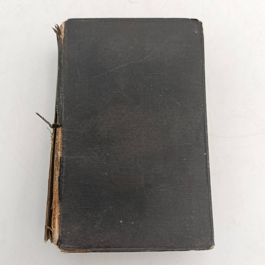 1926 Dutch Bible - Old and New testament
