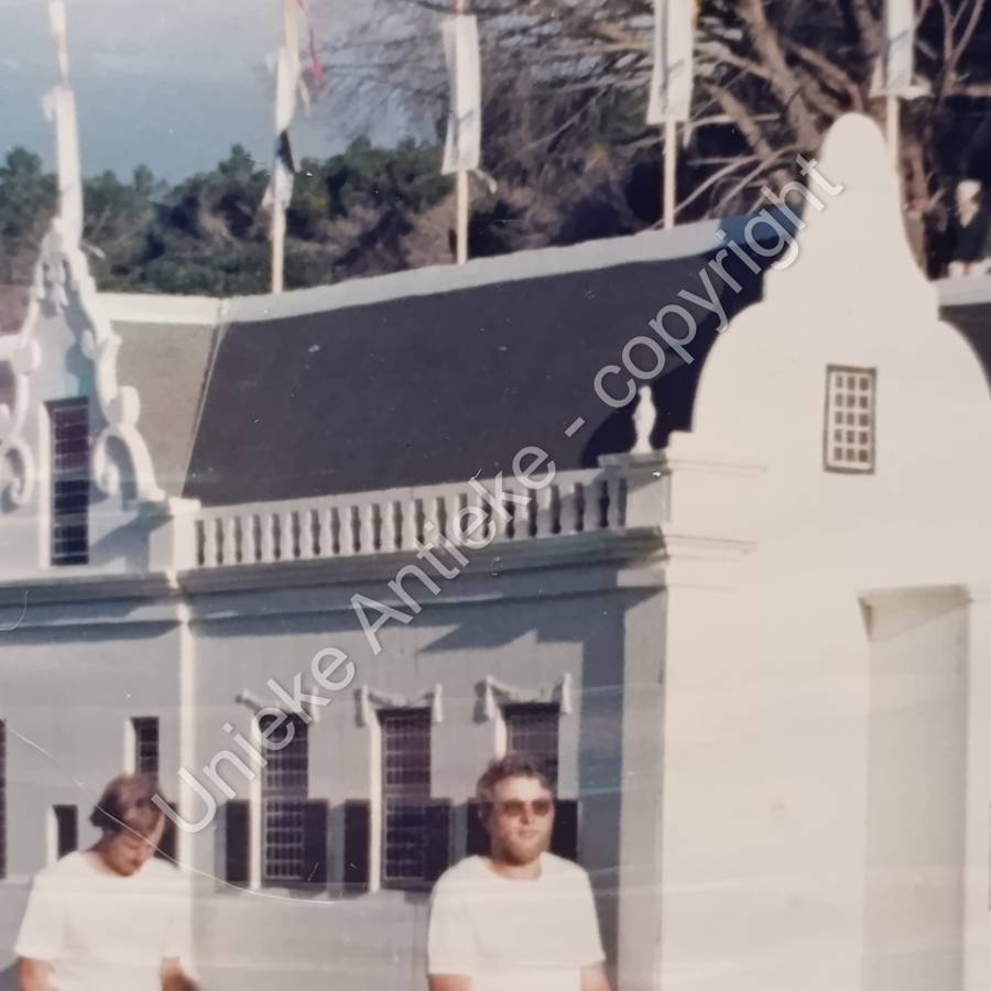 Fotos van 1979 Van der Stel fees fotos Stellenbosch plus ekstras -ongeveer 50 items