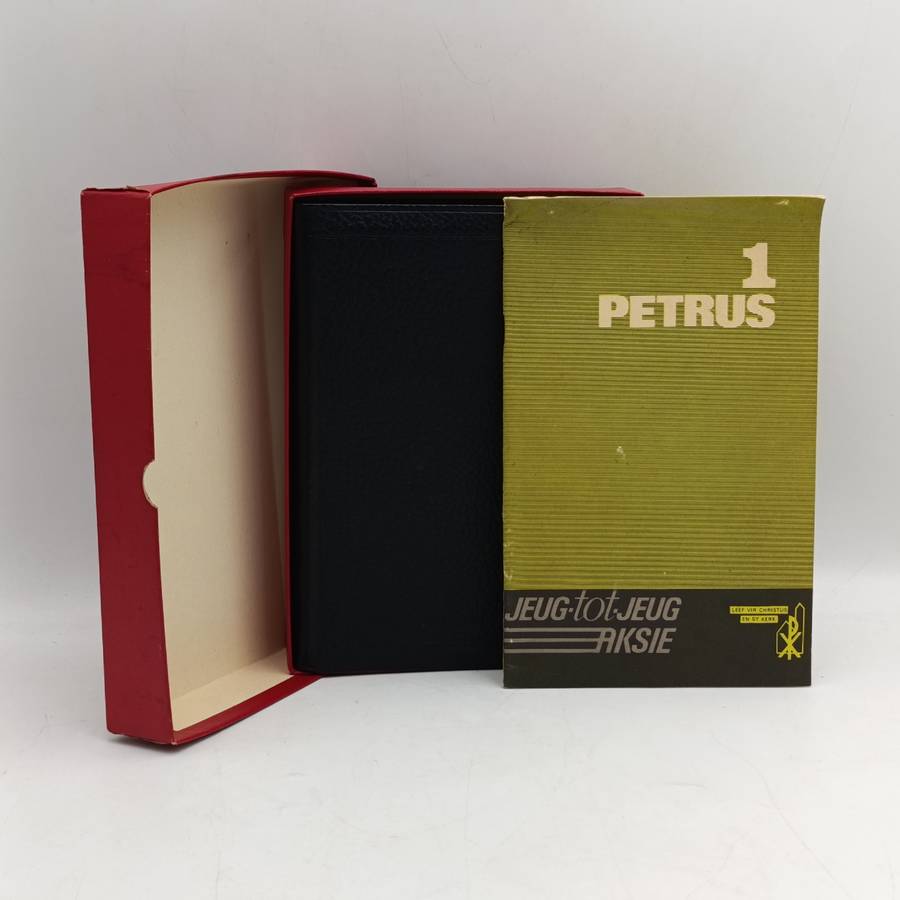 Die Bybel in Afrikaans - 1971 issue