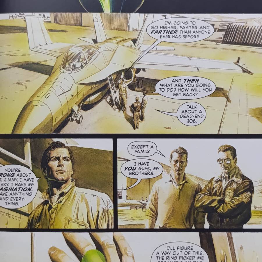 DC Comics JLA Justice Part 2 graphic novel