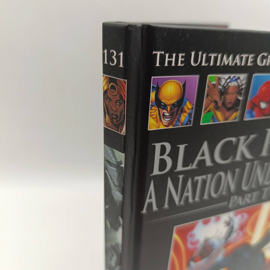 Marvel #131 Black Panther - A Nation under our feet part two graphic novel