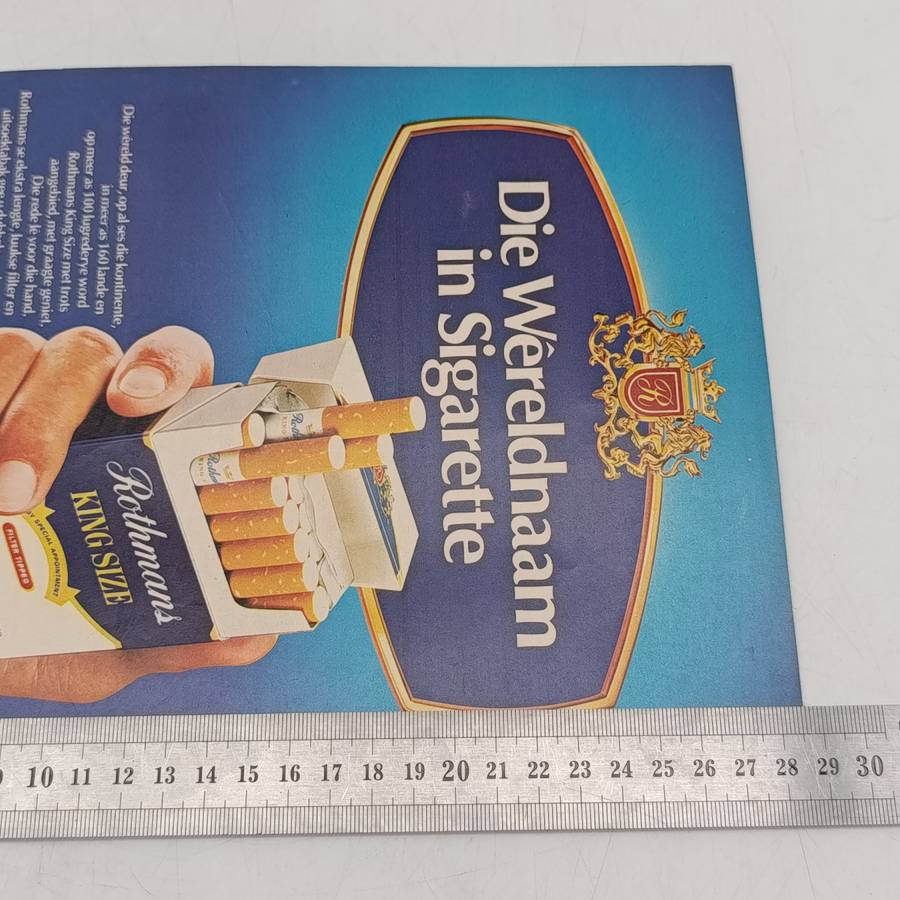 Rapport Tydskrif - Piet Crous, ons beskeie kampioen - 24 Maart 1985