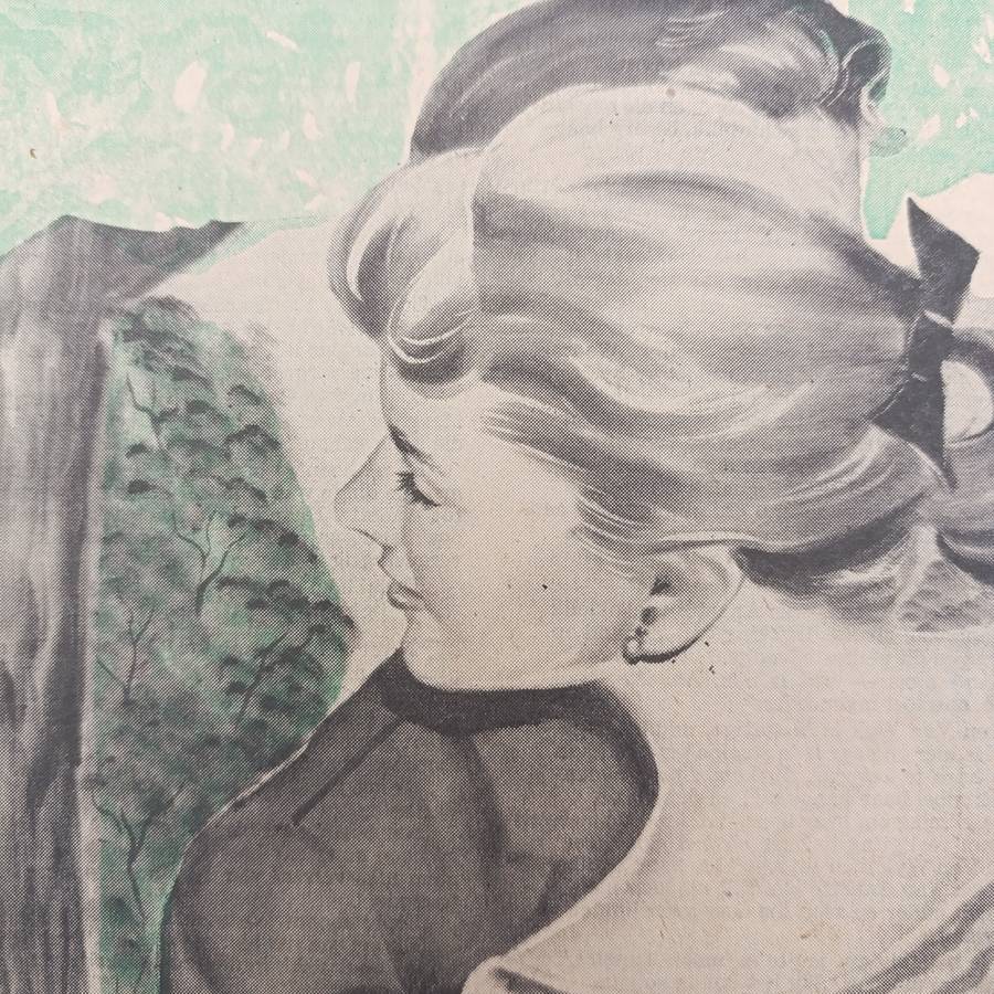 Vintage Keur en Fyn Goud magazine - 10 November 1961 issue