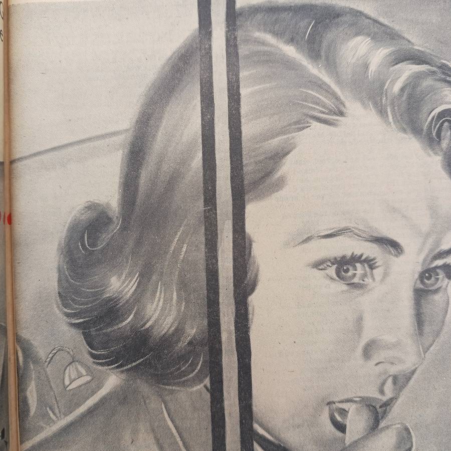 Vintage Keur en Fyn Goud magazine - 10 November 1961 issue