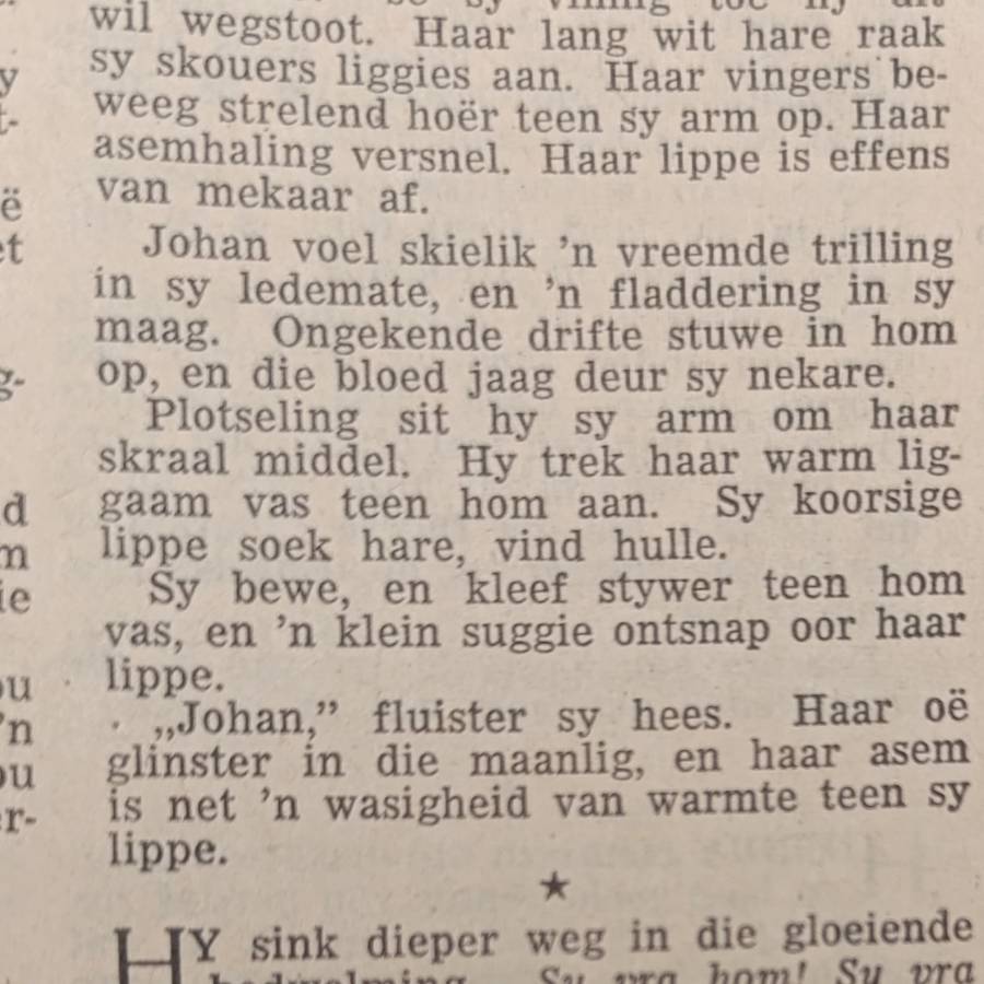 Vintage Keur en Fyn Goud magazine - 10 November 1961 issue