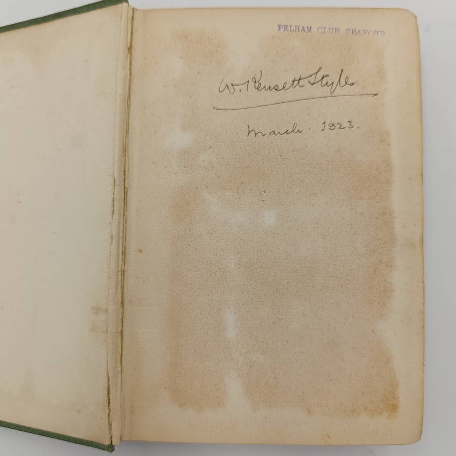 With Seven Generals in the Boer War - a Personal narrative by Major AWA Pollock - 1900 issue