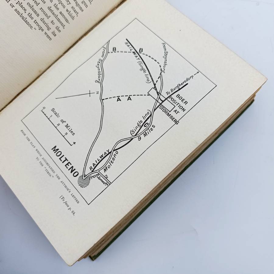 With Seven Generals in the Boer War - a Personal narrative by Major AWA Pollock - 1900 issue