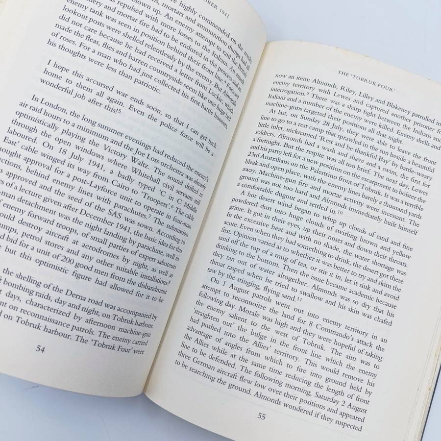 Gentleman Jim - The wartime story of a Founder of the SAS by Lorna Almonds Windmill