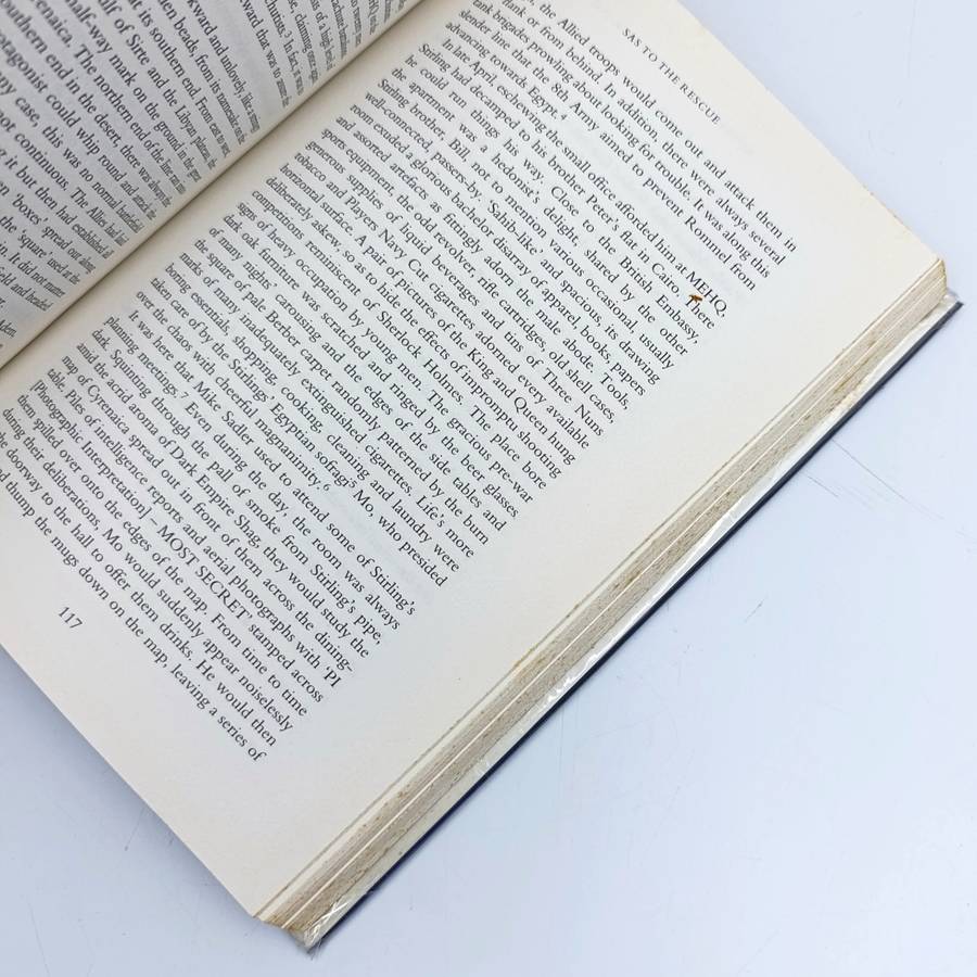 Gentleman Jim - The wartime story of a Founder of the SAS by Lorna Almonds Windmill