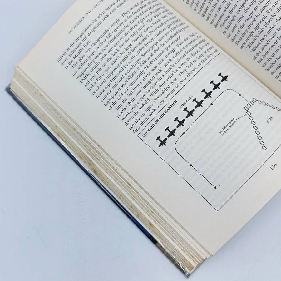 Gentleman Jim - The wartime story of a Founder of the SAS by Lorna Almonds Windmill