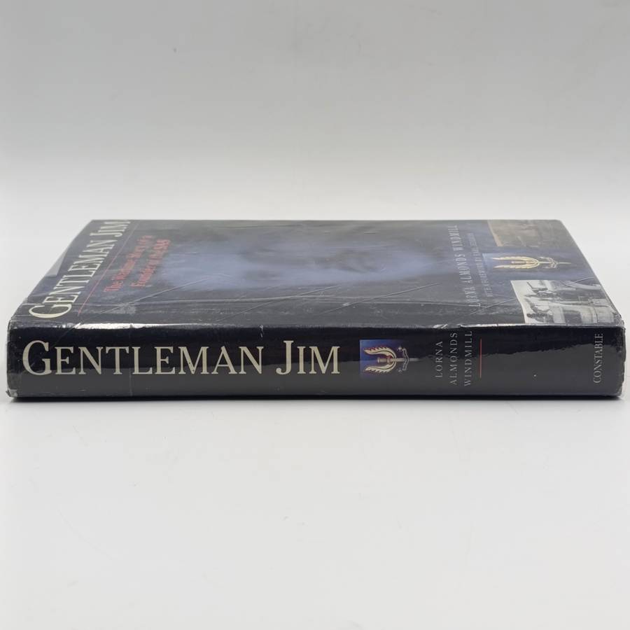 Gentleman Jim - The wartime story of a Founder of the SAS by Lorna Almonds Windmill