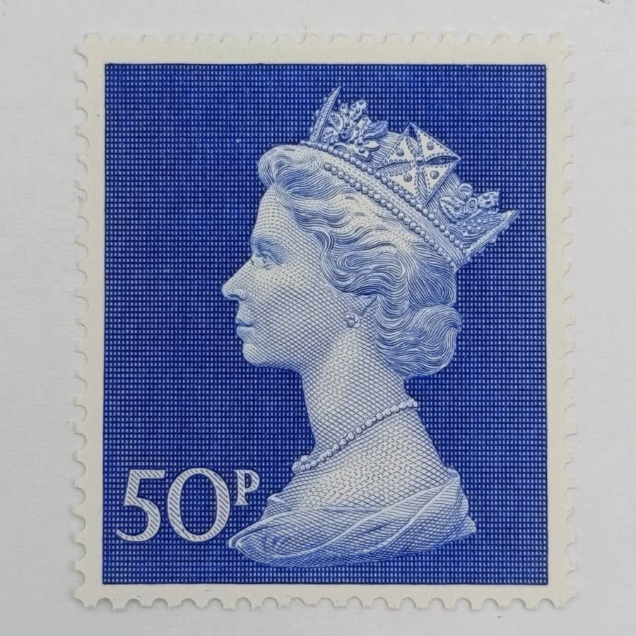 British mint stamps High Value decimal Issue Pack no 38