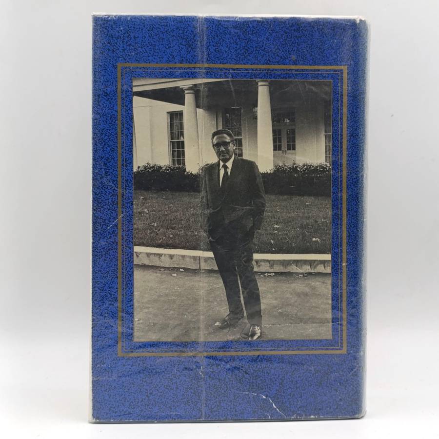 Henry Kissinger - The White House Years - 1979 issue