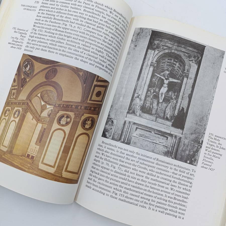 The story of Art - E.H Gombrich
