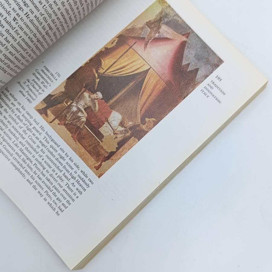 The story of Art - E.H Gombrich