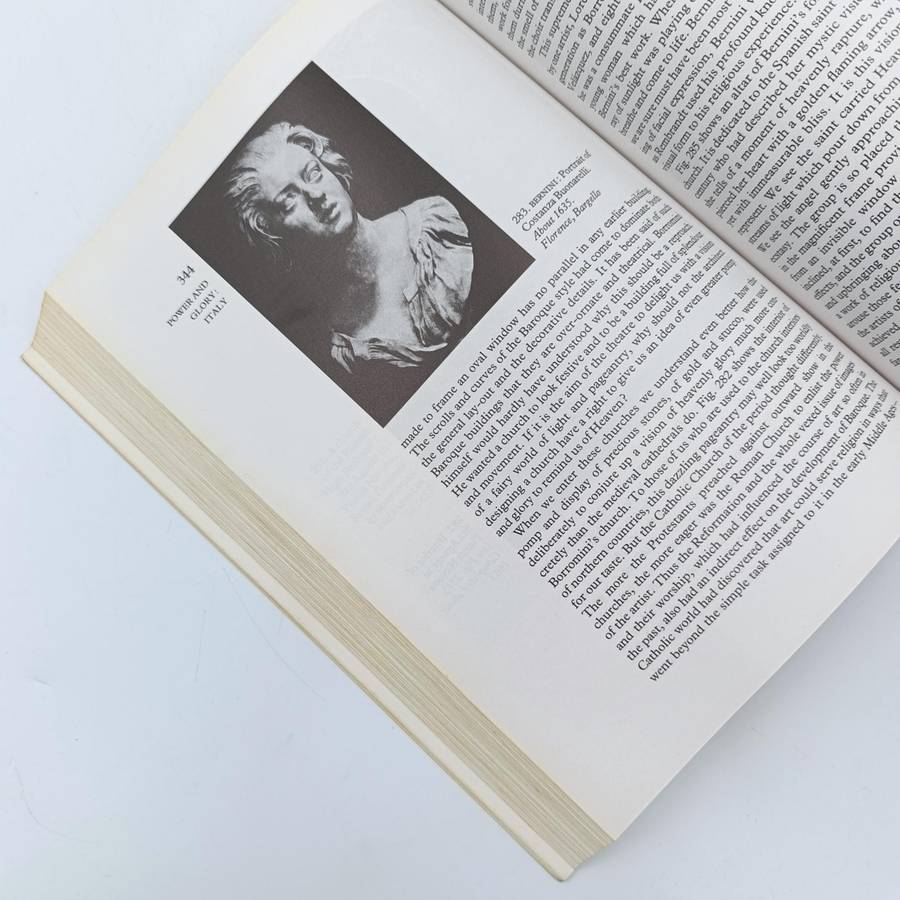The story of Art - E.H Gombrich