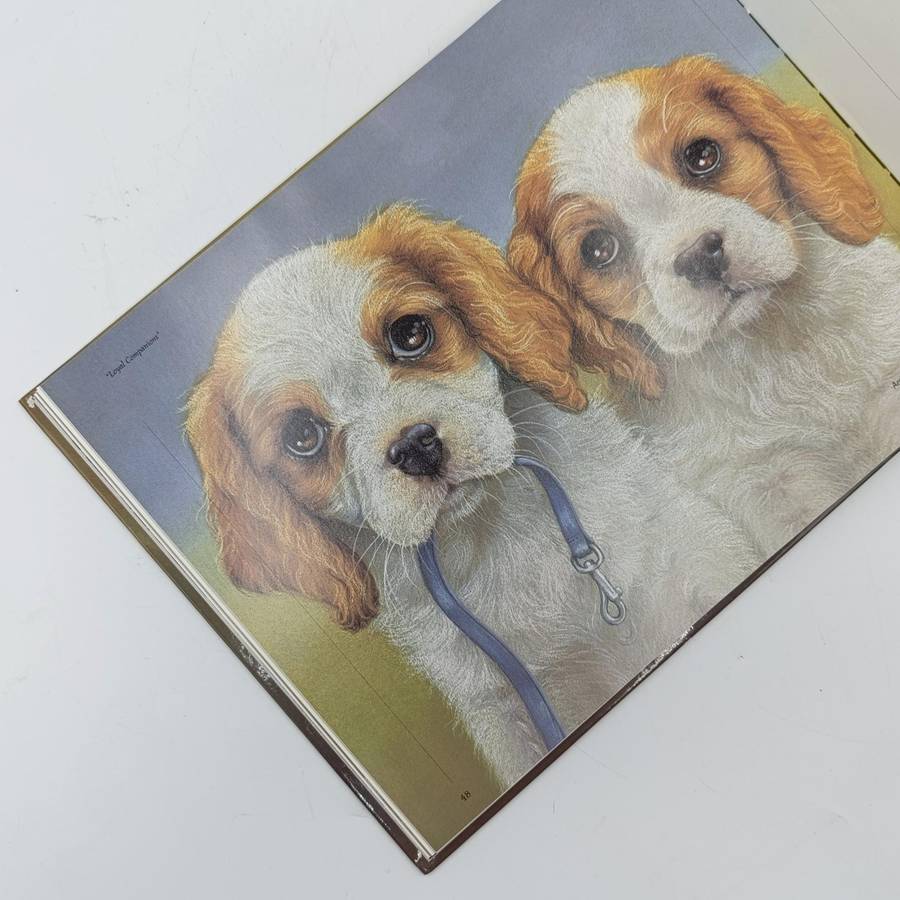 The Loyal Companions by Roy Victor Harding and Artist Lisa Halstead