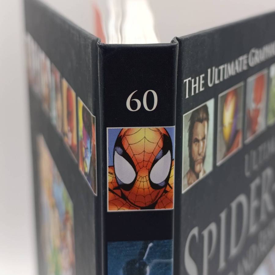Marvel #60 Ultimate Spider-Man - Power and Responsibility graphic novel